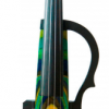 GENEVA ADVANCED-Electric-Violin-GVE-N048-YELLOW-BLUE-GREEN
