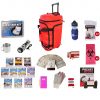 Food Storage Survival Kit FSEK||RED Wheel Bag