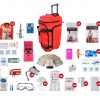 4 Person Deluxe Survival Kit (72+ Hours) SKX4