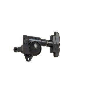 GROVER SUPER ROTOMATICS &reg; BLACK CHROME SET 6 3+3