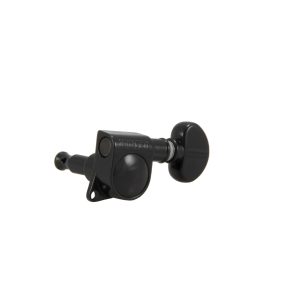 GROVER MID-SIZE ROTOMATICS &reg; BLACK CHROME SET 6 3 + 3