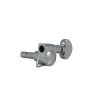 GROVER MINI LOCKING ROTOMATICS ® CHROME SET 6 3 + 3
