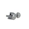 GROVER MINI ROTO-GRIP LOCKING ROTOMATICS &reg; CHROME SET 6 6-IN-LINE