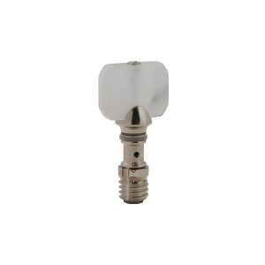 GROVER PERMA TENSION&trade; BANJO 5TH PEG NICKEL W/   SQUARE PRLD BUTTON