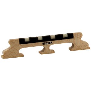 GROVER ACOUSTICRAFT&trade; TENOR BANJO BRIDGE 5/8"