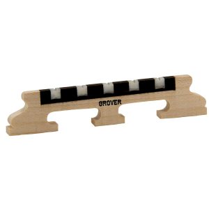 GROVER ACOUSTICRAFT&trade; 5-STRING BANJO BRIDGE 5/8"