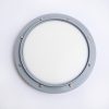 Tunable 8" Drum Practice Pad w/8mm Insert