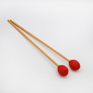 Marimba Soft Red Yarn