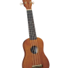 Diamond Head DU-200 Deluxe Natural Mahogany Soprano Ukulele