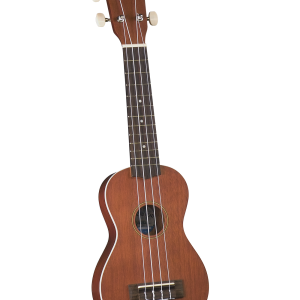 Diamond Head DU-250 Satin Mahogany Soprano Ukulele