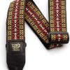 Guitar Strap - California Weave Design