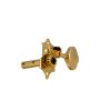 GROVER STA-TITE&trade; HORIZONTAL GOLD SET 6 3 + 3