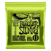 Regular Slinky Nickel Wound Electric Guitar Strings - 10-46 Gauge