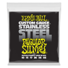 Regular Slinky Stainless Steel Wound Electric Guitar Strings - 10-46 Gauge