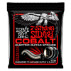 Skinny Top Heavy Bottom Slinky Cobalt 7-String Electric Guitar Strings - 10-62 Gauge