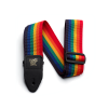 Rainbow Polypro Guitar Strap