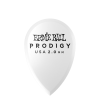 Ernie Ball 2.0mm White Teardrop Prodigy Picks 6-pack