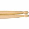 Perfektion Drum Sticks (5b) - Wood Tip Hickory