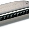 HOHNER CHROMETTA 12 CHROMATIC HARMONICA KEY OF G