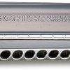 HOHNER 64 CHROMONICA 16-HOLE CHROMATIC HARMONICA