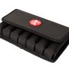 HOHNER FLEXCASE MEDIUM SIZE HARMONICA CASE, SOFT, VELCRO STRIPS